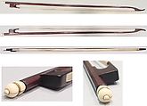 Gamba Bow, Wood, British
