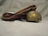 Bell, Metal, leather, Chinese