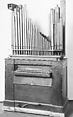 Chamber Organ, Thomas Chapman (British, active London ca. 1779/1780), Various materials, British