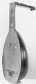 Lute, Wood, mother of pearl, ivory, Italian