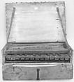 Rectangular Virginal, Wood, various materials, European