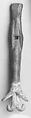 Pottery Flute, Pottery, Mexican