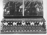 Harpsichord, wood, various materials, Italian