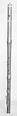 Transverse Flute in B-flat, Clementi &amp; Co. (British, London 1798–1828), ivory, wood, silver, British