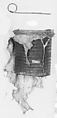 Drum, Metal, skin, wood, Native American (Navaho)