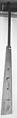 Tromba Marina, Wood, German or Swiss