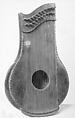 Svaramandala, Gourd, wood, Indian