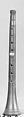 Piffaro, Wood, possibly Italian