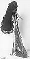 Gaita Asturiana, Wood, goat- or deerskin, leather, cloth, Spanish