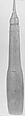 Reed Pipe, wood, spruce root, Native American (Northwest Coast)