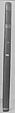 Reed Pipe, wood (red cedar or spruce), spruce root, Native American (Skittagetan)