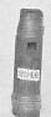 Sk-A'Na (stopped pipe), wood, Native American (Northwest Coast)