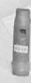 Sk-A'Na (stopped pipe), wood, Native American (Northwest Coast)