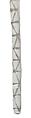 End-blown flute, Wood (Yucca), Native American (Pomo)