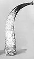 Engraved Horn, Horn, Brazilian