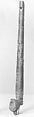 Flute, Wood, Aztec