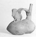 Whistling Jar, Pottery, Peruvian