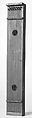 Aeolian Harp, Wood, iron, gut strings, British