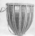 Banya (drum), Clay, skin, Indian