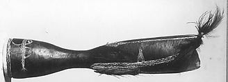 Warup (drum), Wood, skin, Torres Strait,  Australia