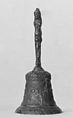 Handbell, Bronze, Italian