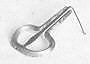 Jew's Harp, Iron, Russian