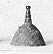 Bell, bronze, Italian (Ancient Roman)