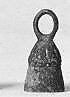Bell, Metal, Italian (Ancient Roman?)