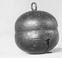 Maling (Horse Bell), Metal, Japanese