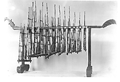 Angklung, Wood, bamboo, Javanese
