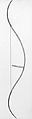 Musical Bow, Wood, bamboo, strings, African?