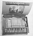 Book Organ, Unknown, various materials, European