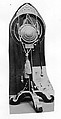 Shōko (鉦鼓), Wood, metal, Japanese