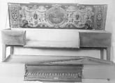 Virginal, Wood and various materials, Italian