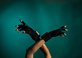 MiMU MIDI Gloves, MiMU Gloves Limited  British, Yulex, cotton, and other high-performance technical fabrics