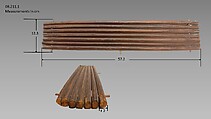 Reeds, Cane, cord, African