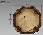 Daira, Brass, wood. mirror, Turkish