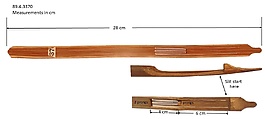 Jew's Harp, Bamboo, Indonesia (Sundanese) ?