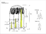 Angklung, Wood, bamboo, plant fiber, Javanese