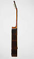 Guitar, Manuel Ramírez (Spanish, Alhama de Aragon, 1864–1916), Spruce, rosewood, cedar, ebony, ivory or bone, Spanish