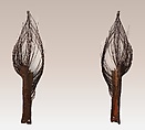 Elephant Tail Beater, Elephant hide and hair, Lozi?