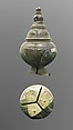 Bell, Bronze, Javanese