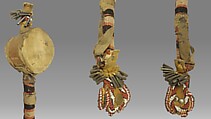 Rattle - Native American (Navajo, possibly) - The Metropolitan Museum ...