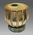 Tabla and Bhaya | Indian | The Metropolitan Museum of Art