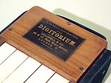 Digitorium, Myer Marks (England, active London), Wood, other materials, British