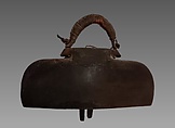 Kroncong Sampi, Wood, straw, hide, Balinese