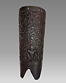 Drum, Wood, paint, Indonesian (Lombak)