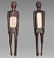 Santal or Munda Lute (Huka Banam), wood and hide, Eastern India, Probably Jharkhand