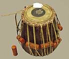 Tabla, Wood, skin, Indian