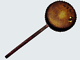 Drum, Wood, metal, Chinese